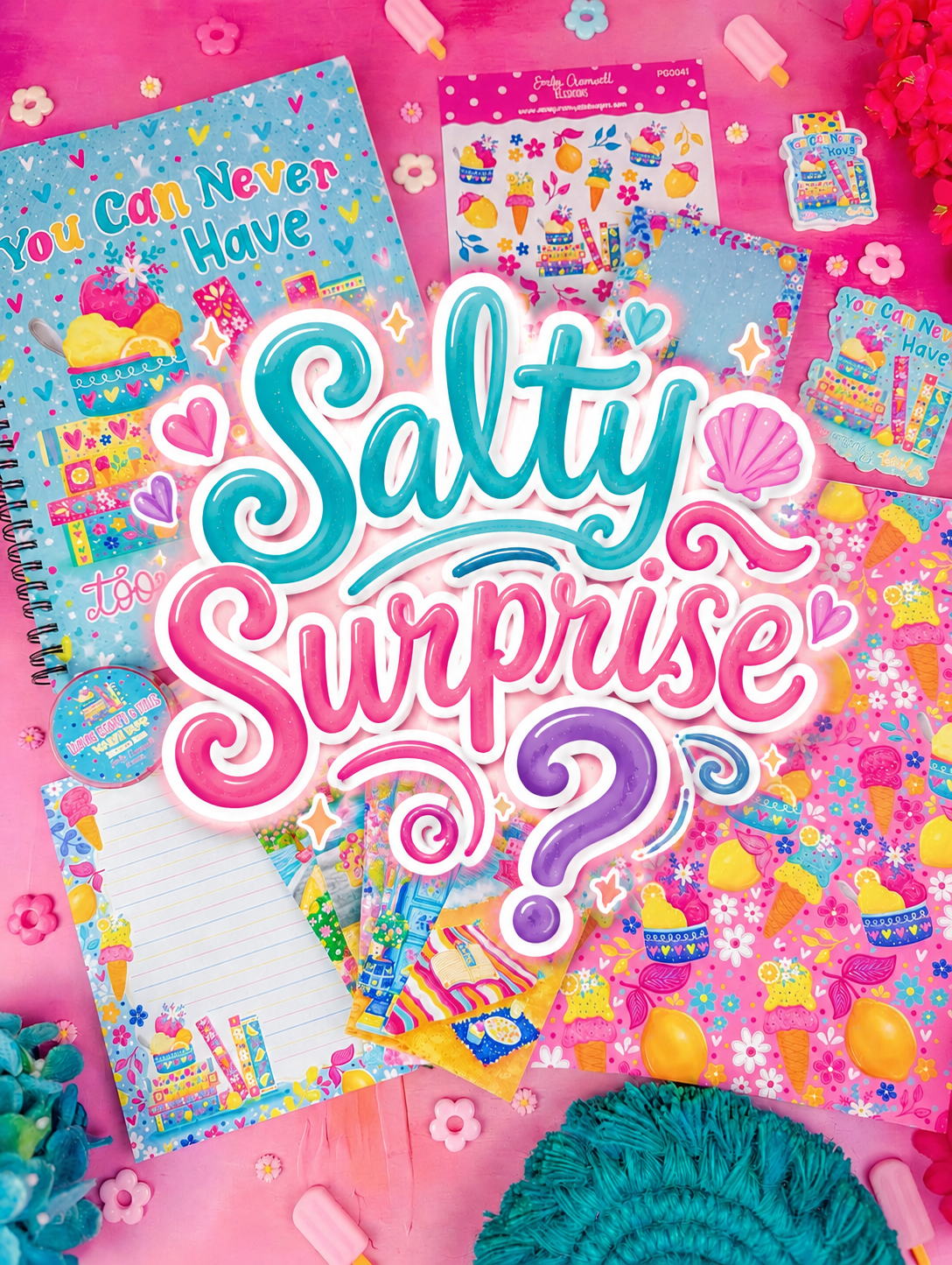 Salty Surprise Box