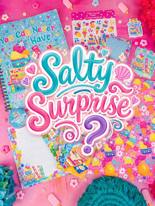Salty Surprise Box