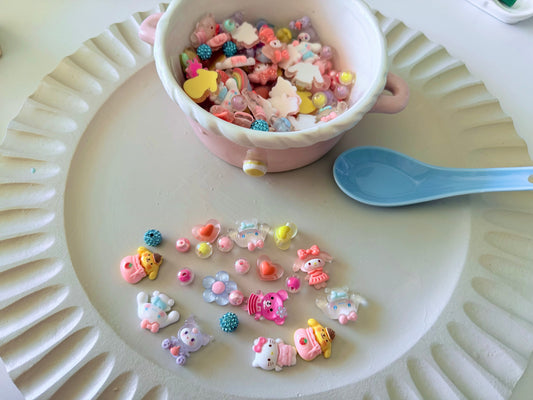 1 Scoop + 1 Jumbo Dice Roll