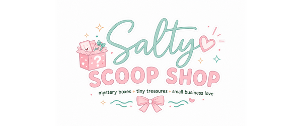 Salty Scoop Shop